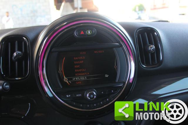 MINI Countryman HYPE ONE 1.5 102 CV GARANZIA 12 MESI