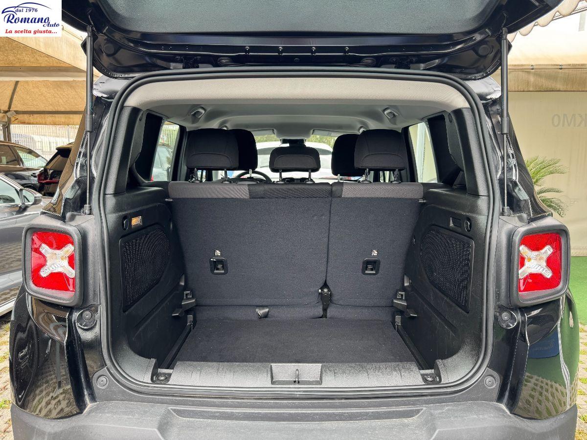 JEEP - Renegade 1.6 mjt Limited 2wd 130cv#NAVIGATORE!