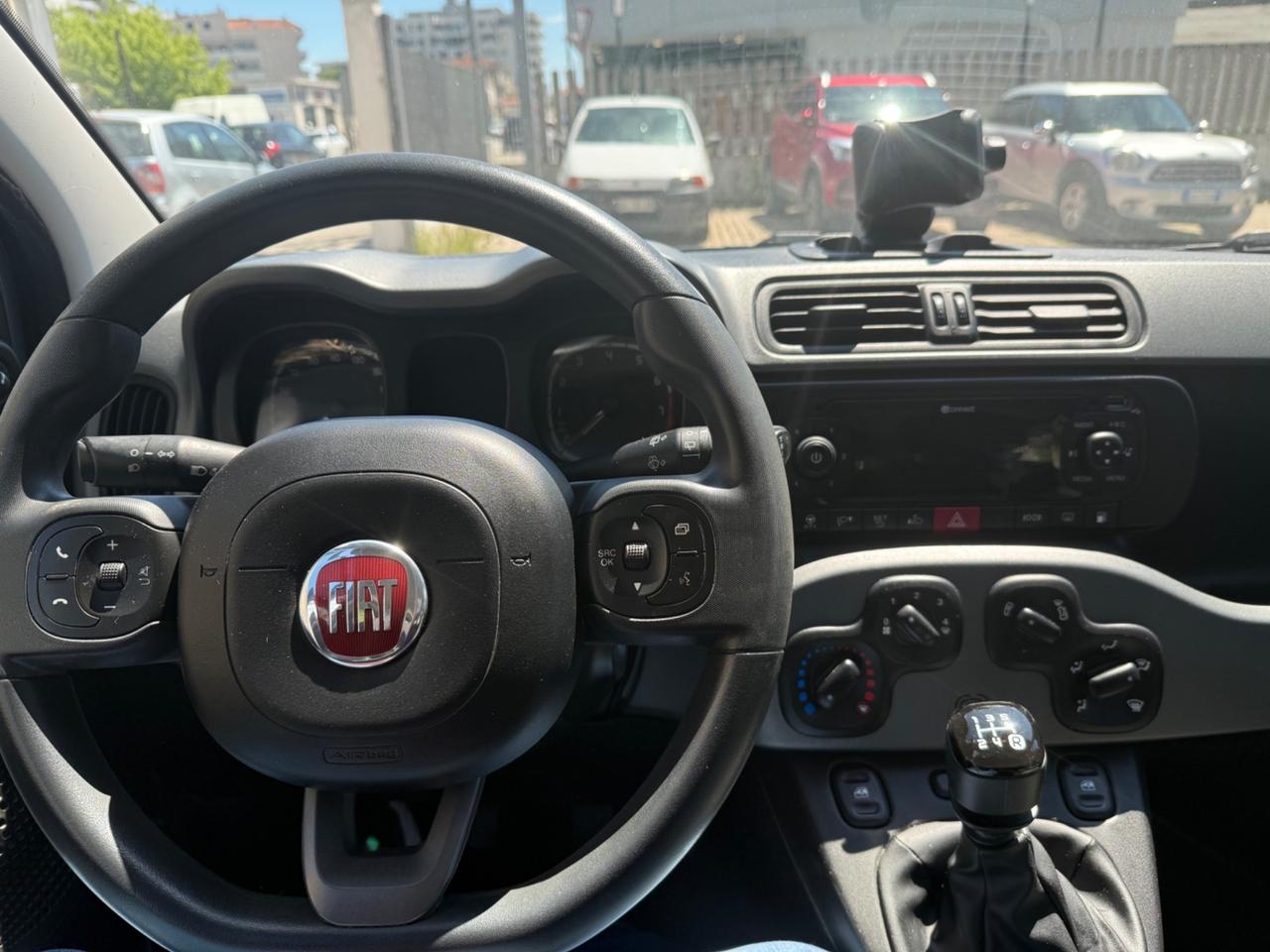 Fiat Panda 0.9 TwinAir Turbo Natural Power Lounge