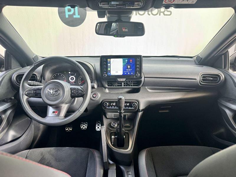 Toyota Yaris GR Yaris 1.6 Circuit SOLO 23.000 KM GARANZIA UFFICIALE TOYOTA