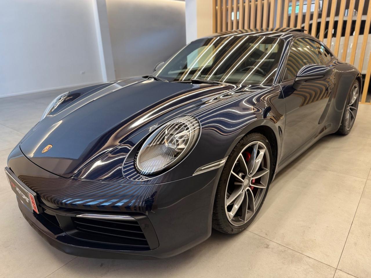Porsche 911 MOD 992 Carrera S FULL OPTIONALS TETTO BOSE SCARICHI GARANZIA