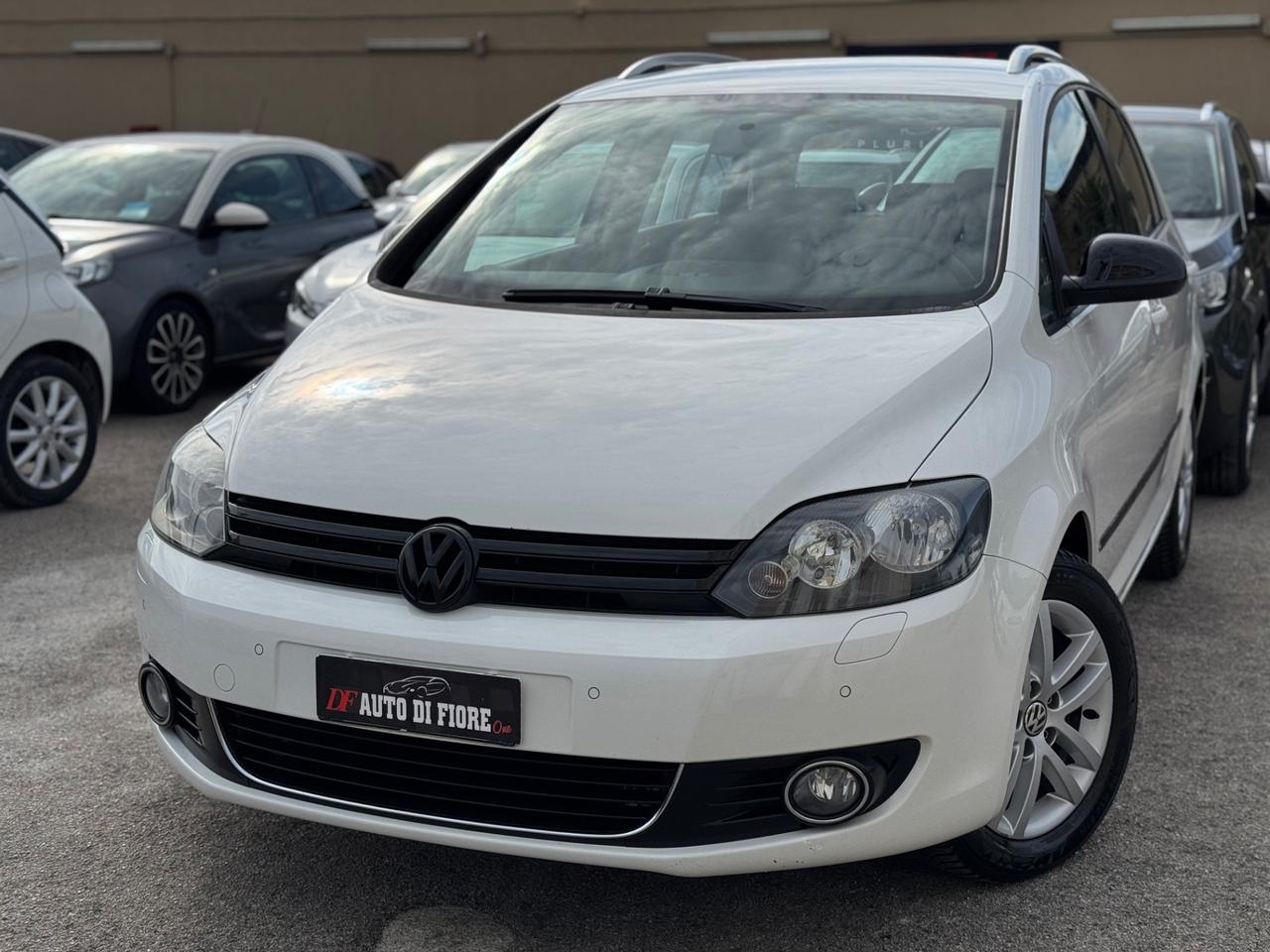 Volkswagen Golf Plus 1.6 TDI DSG Highline