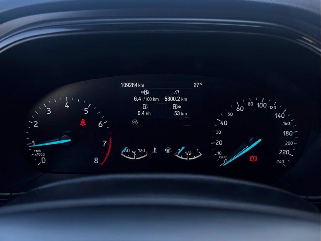 FORD Focus 1.0 EcoBoost Hybrid 125 CV 5p. ST-Line del 2023