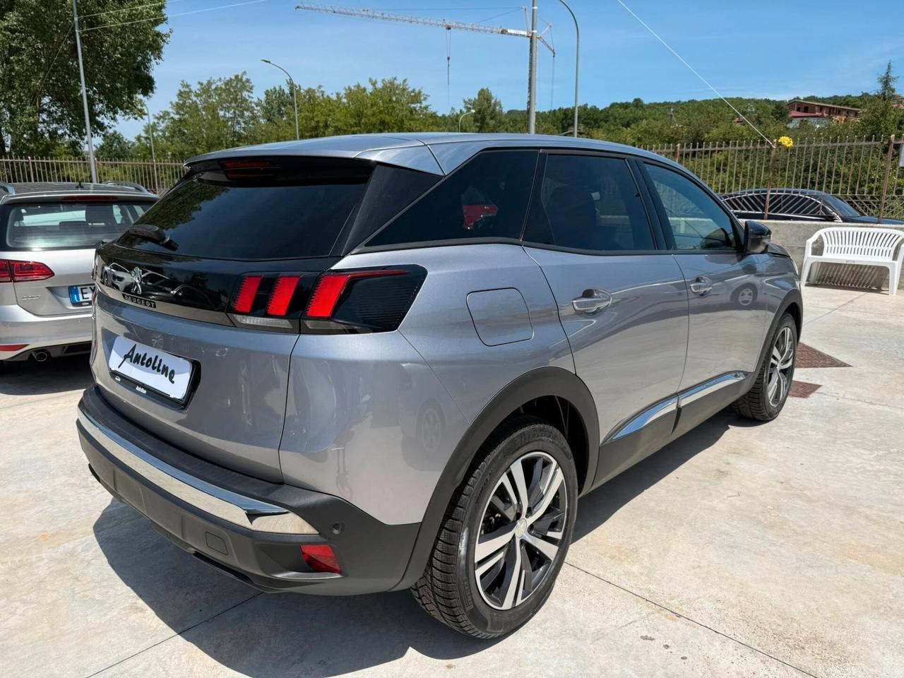 Peugeot 3008 1.5 BLUEHDI 130CV EAT8 ALLURE PACK