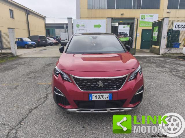 PEUGEOT 3008 BlueHDi 120 S&S GT Line
