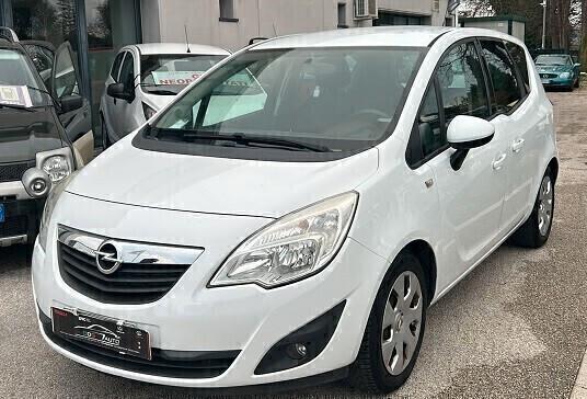 OPEL MERIVA serie 3 IMPIANTO GPL 1.4 X NEOPATENTATI KM 223.176 garanzia 12 mesi
