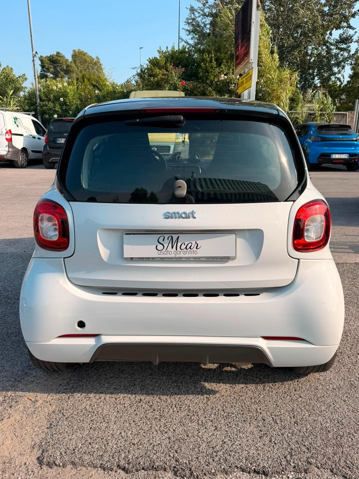 Smart ForTwo 70 1.0 twinamic BRABUS Style