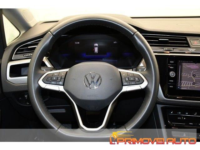 VOLKSWAGEN Touran 2.0 TDI 150 CV SCR DSG R-Line