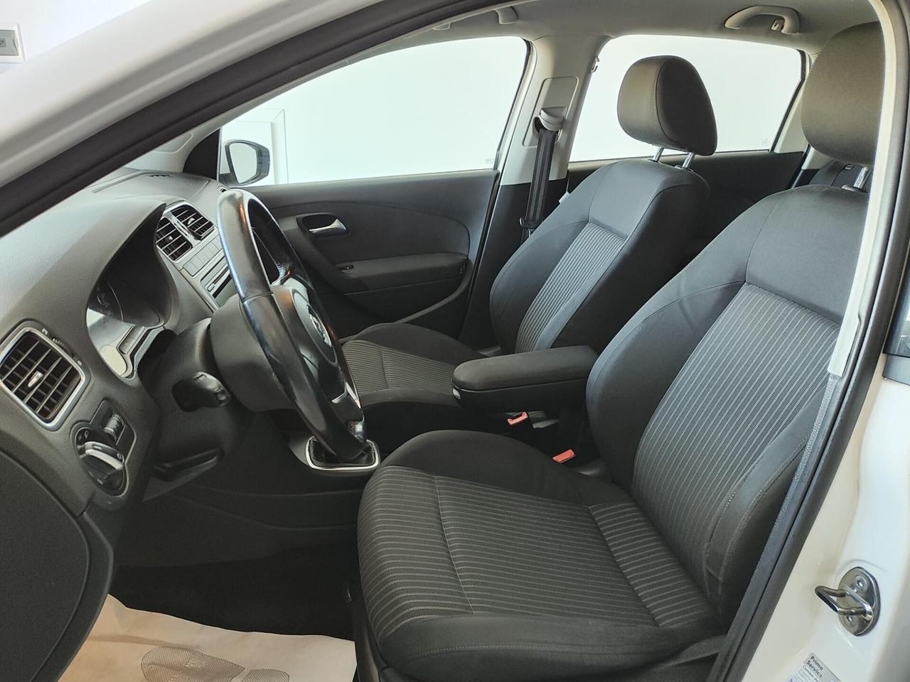 Volkswagen Polo 1.6 TDI DPF 5 porte Comfortline