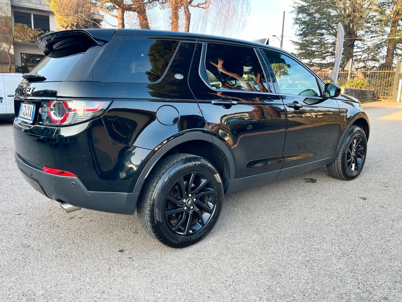 Land Rover Discovery Sport 2.0 TD4 150 CV HSE Luxury