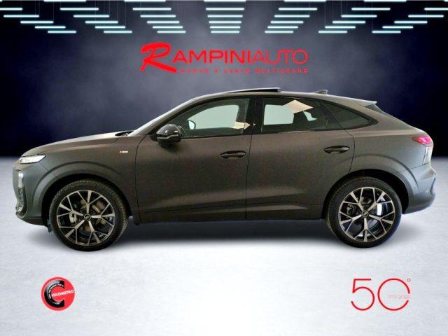 AUDI Q3 SPB TDI 110 kW S tronic S Line edition km 0 UFFICI