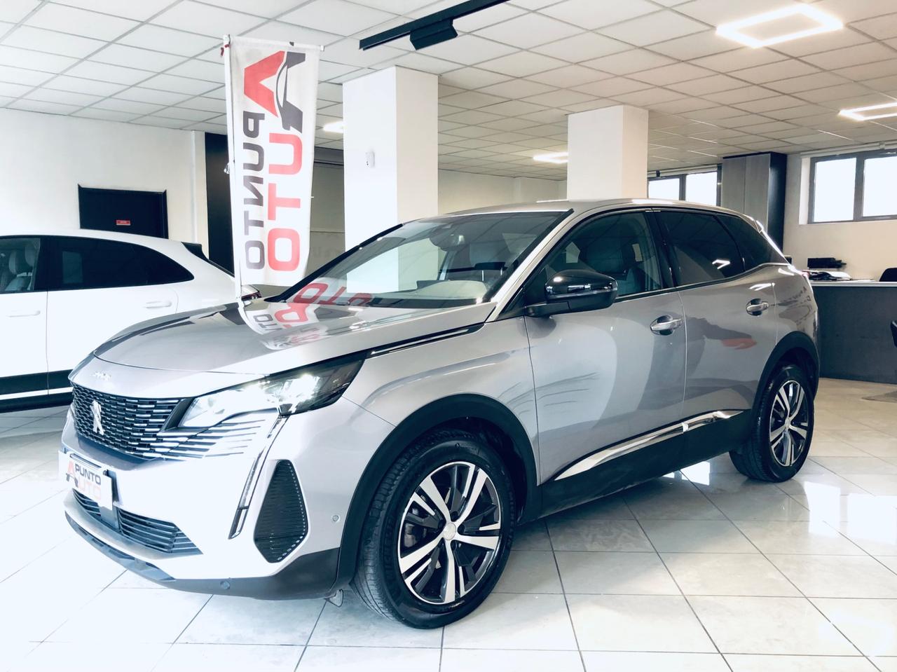 Peugeot 3008 1.5 HDI ALLURE PELLE-TELECAMERA