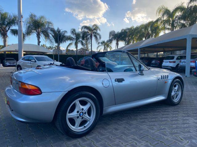 BMW Z3 1.8 cat Roadster CERIFICATA ASI