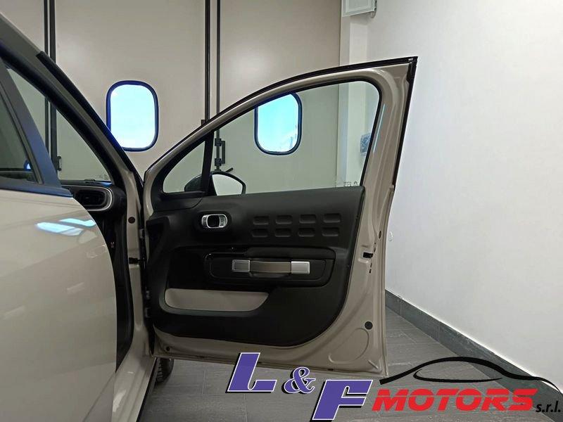 Citroën C3 C3 PureTech 82 GPL Shine