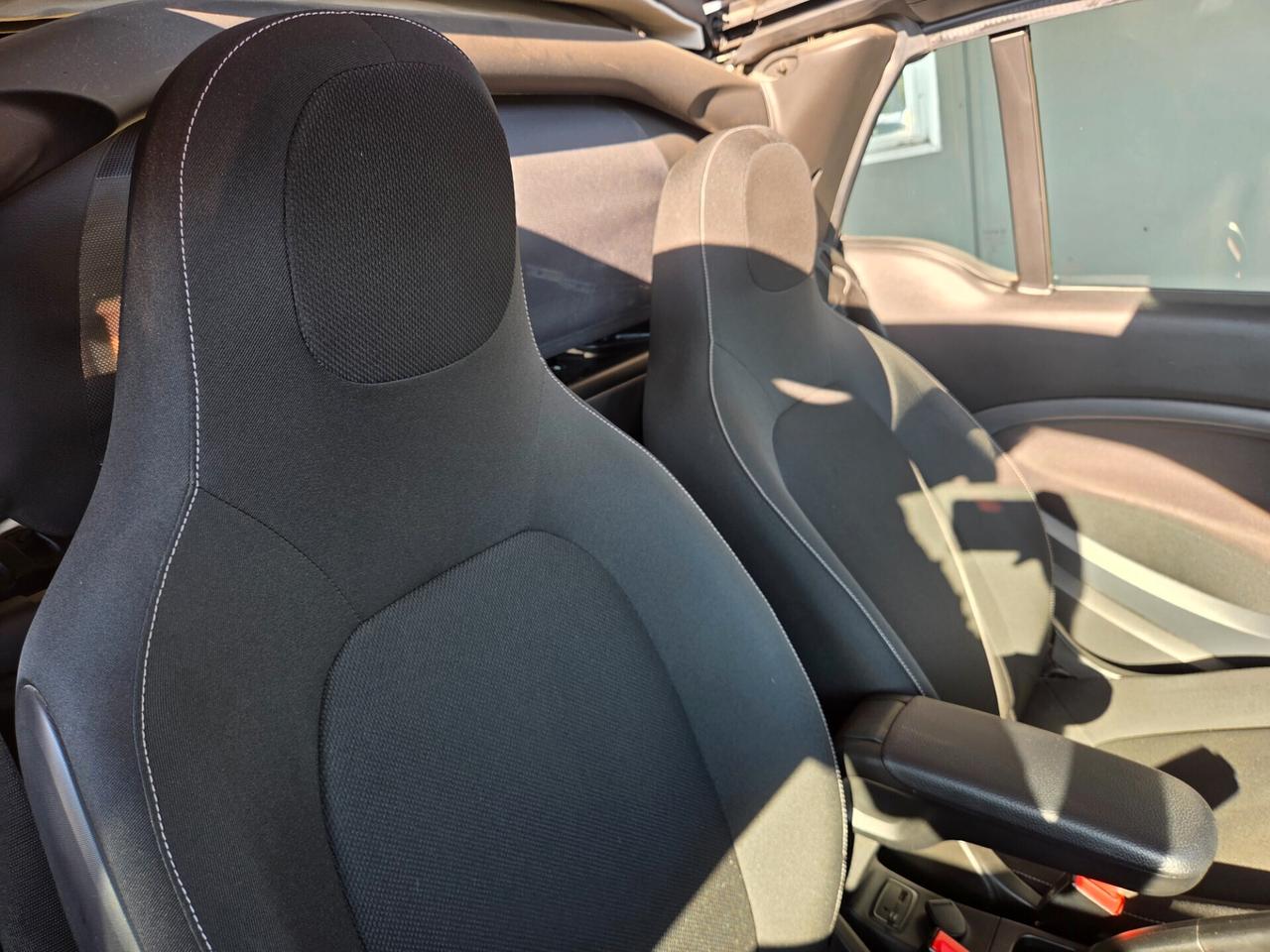 Smart ForTwo 90 0.9 T twinamic cabrio Passion