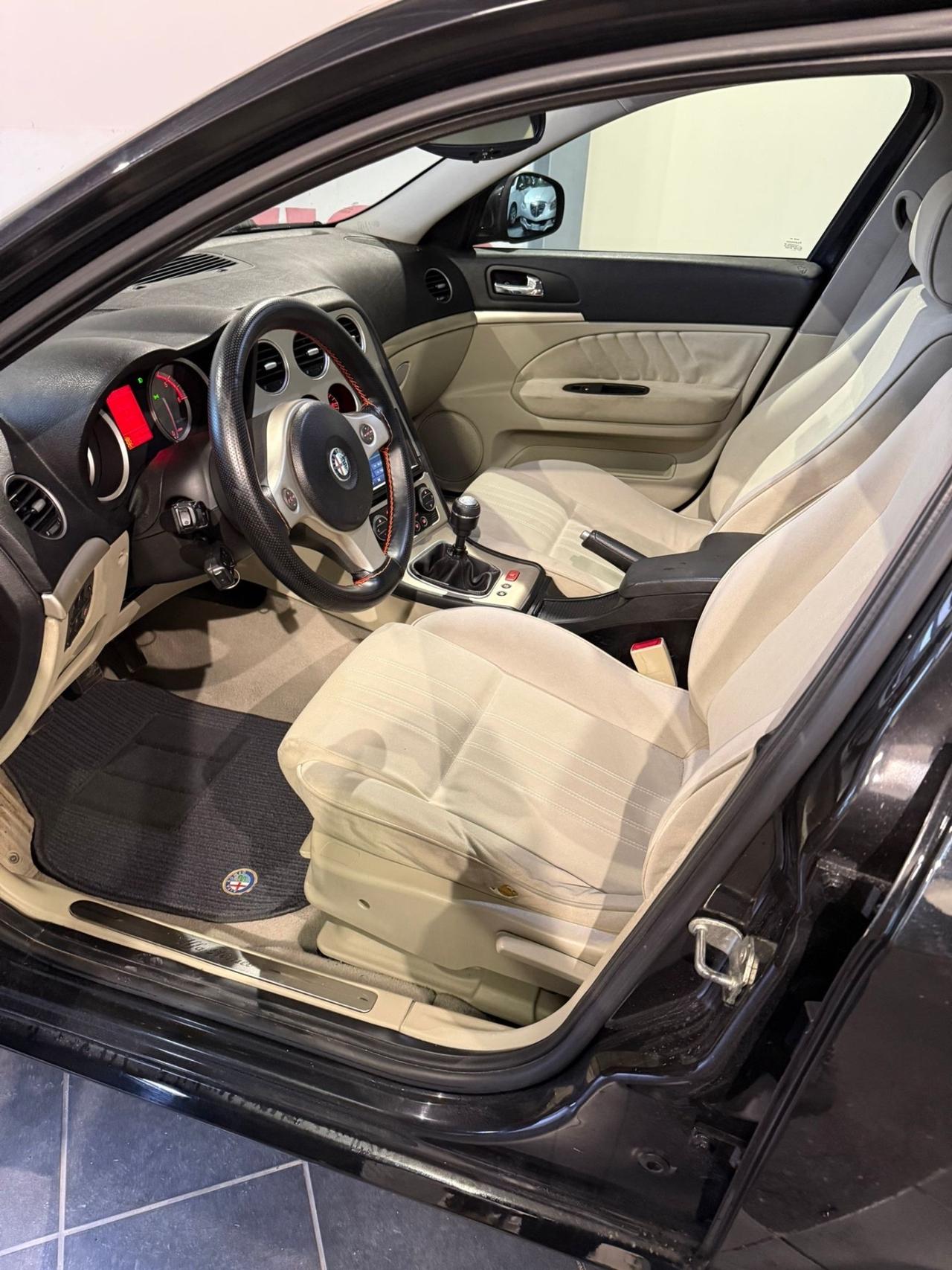 Alfa Romeo 159 1.9 JTDm Progression