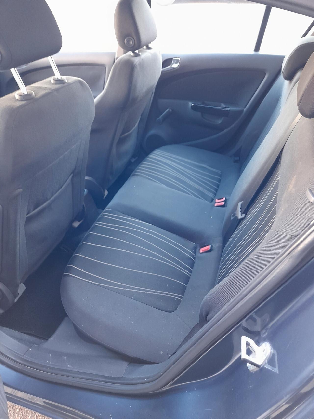 Opel Corsa 1200 GPL FINO AL 2030