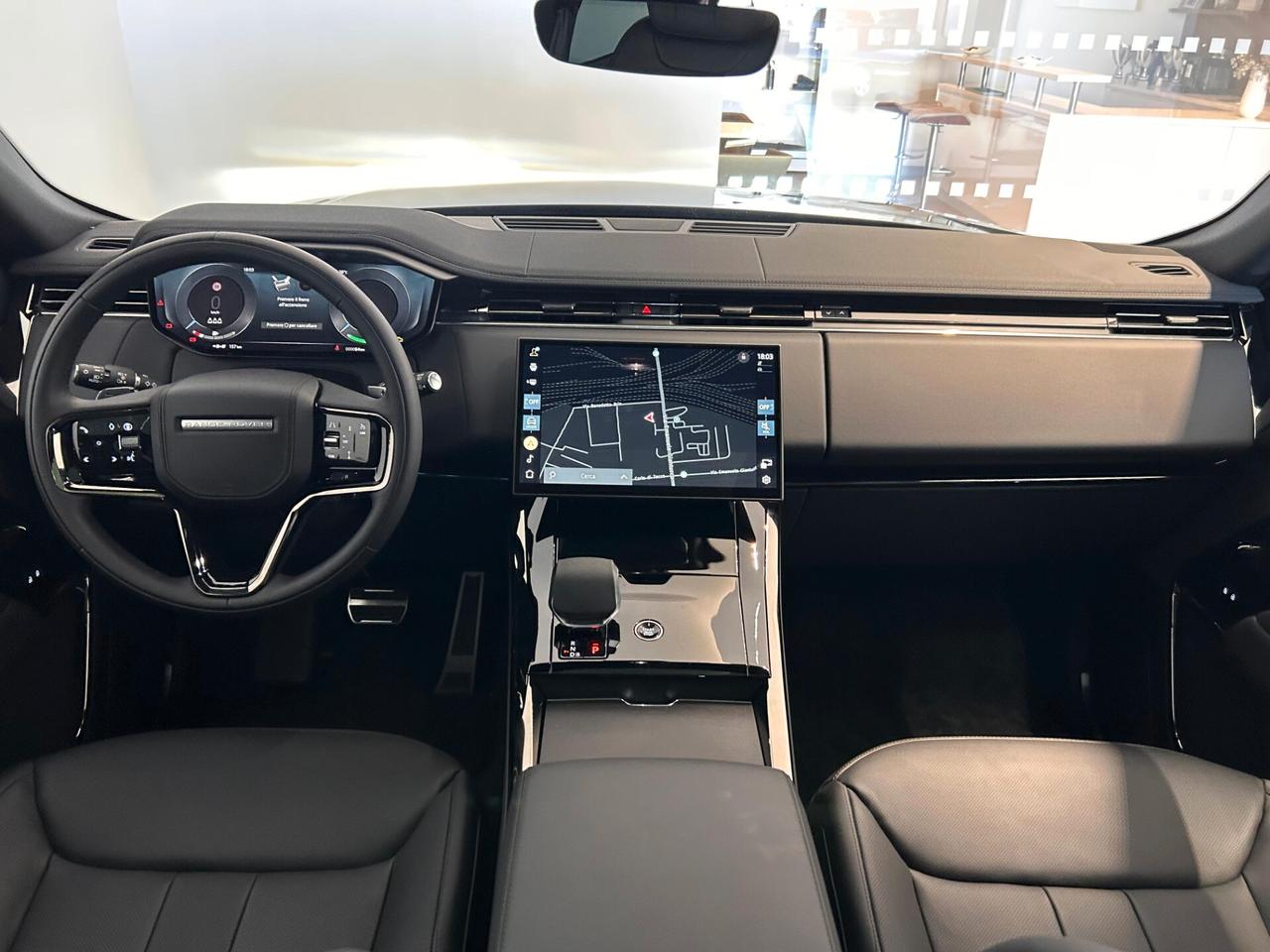 Land Rover Range Sport 3.0 I6 PHEV 460 CV Dynamic SE DARK EDITION