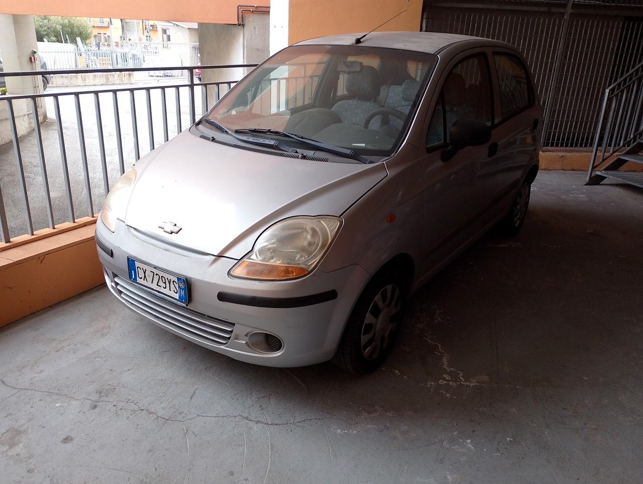 Chevrolet Matiz 800 S Planet