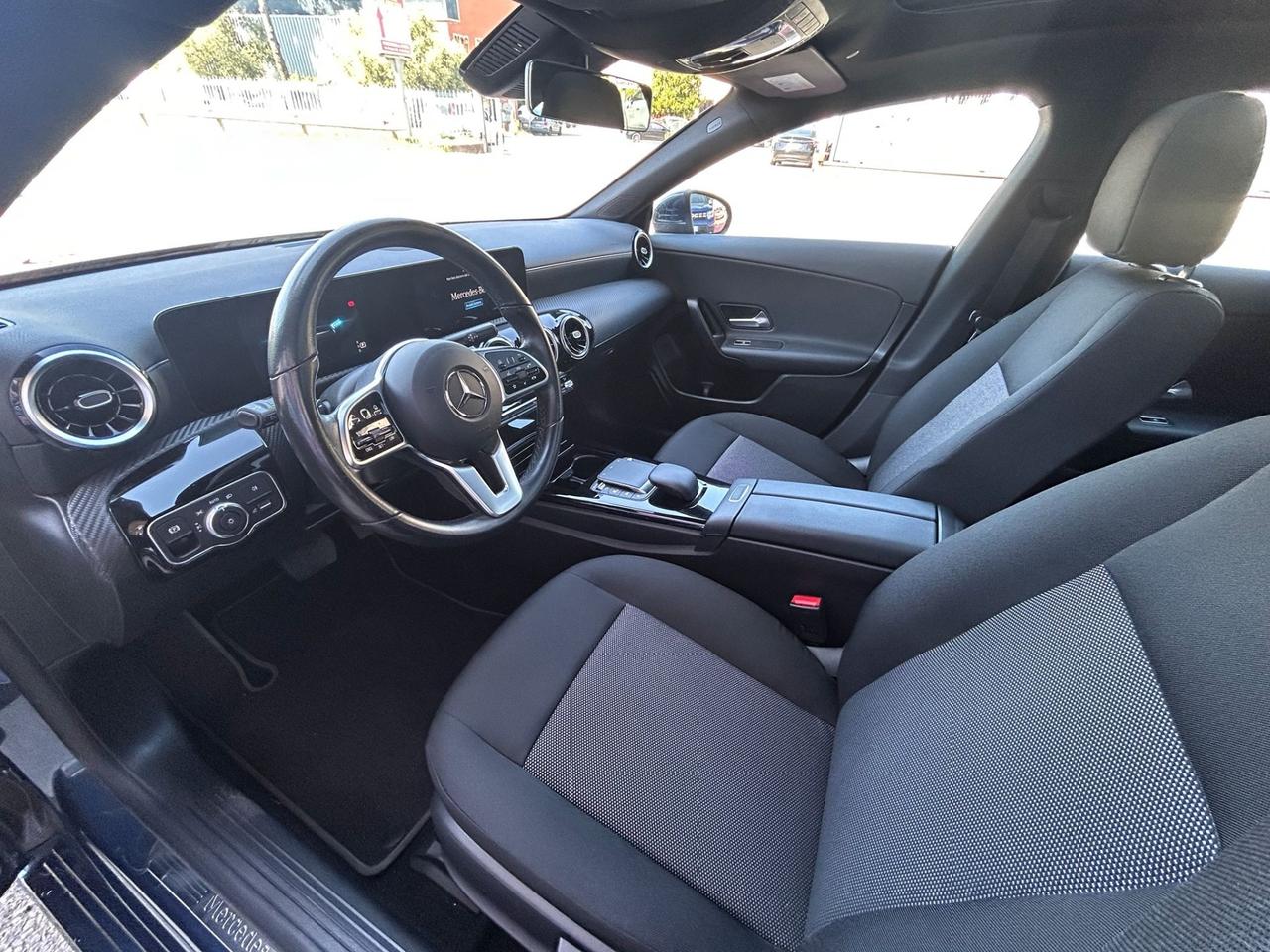 Mercedes-benz CLA 180 d Shooting Brake Business