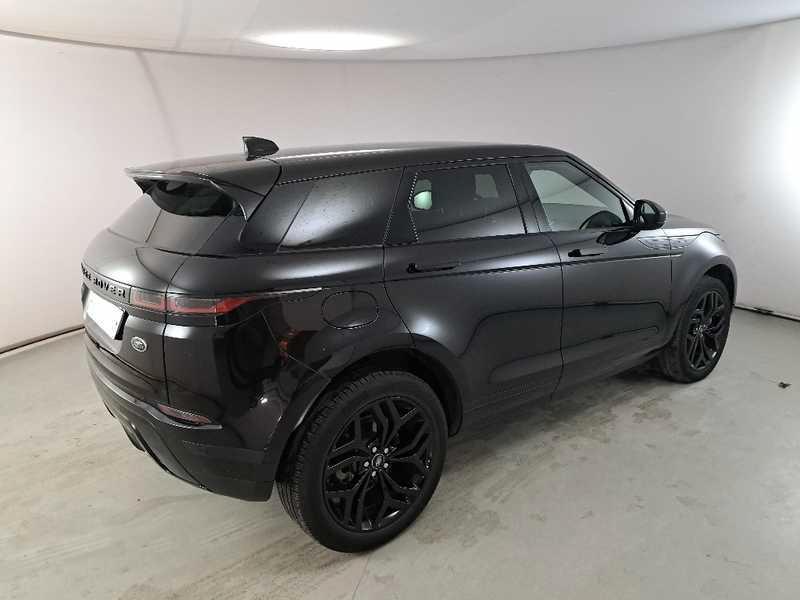 LAND ROVER RANGE ROVER EVOQUE 2.0 D163 MHEV SE AWD auto