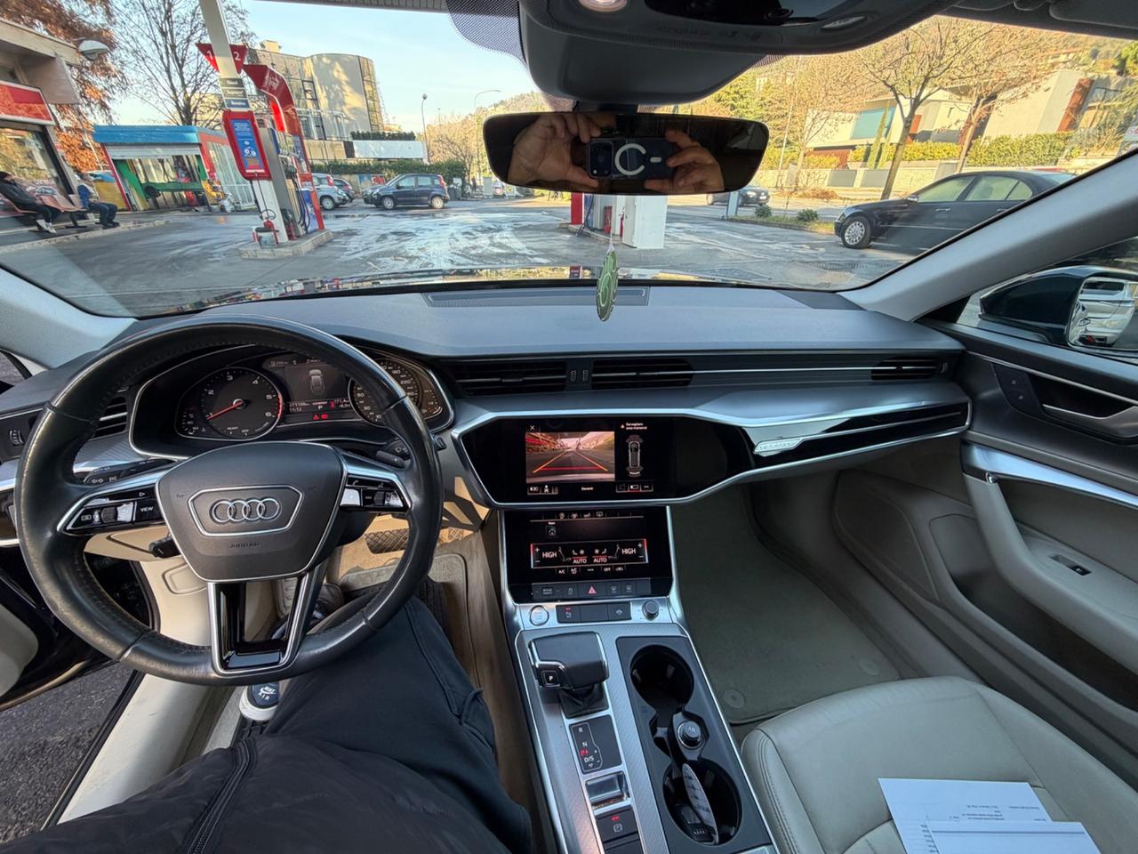 Audi A6 Avant 45 3.0 TDI V6 quattro tiptronic Business Sport