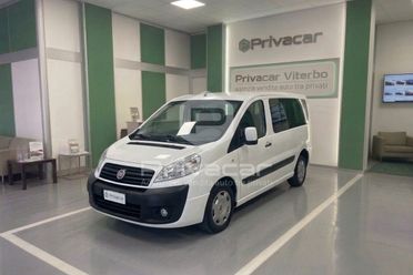 FIAT Scudo 2.0 MJT/130 PC Panorama Family 5 posti (M1)