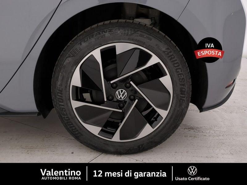 Volkswagen ID.3 Pro 59KWH