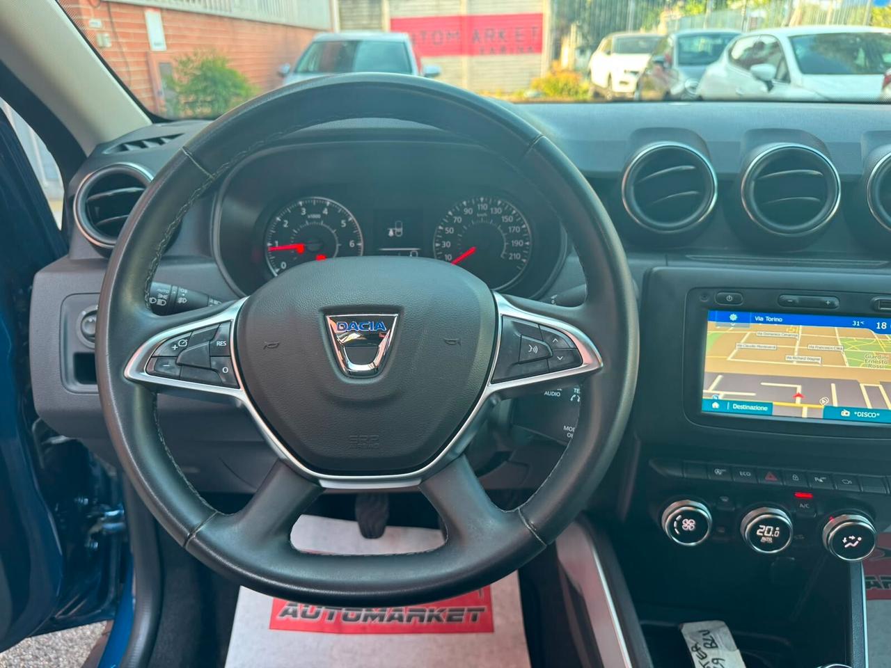 Dacia Duster 1.6 SCe 4x2 Prestige