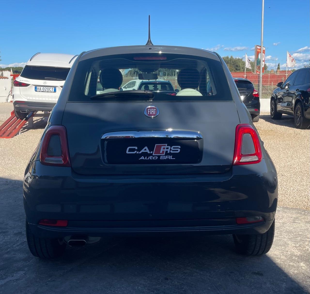 Fiat 500 Lounge EasyPower 1.2 Fire 69cv
