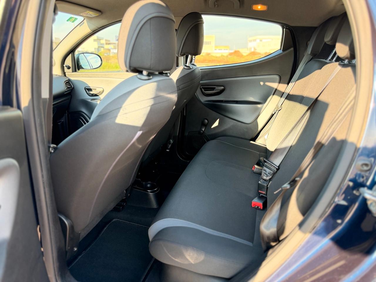 Lancia Ypsilon 1.2 69 CV 5 porte GPL Ecochic Gold