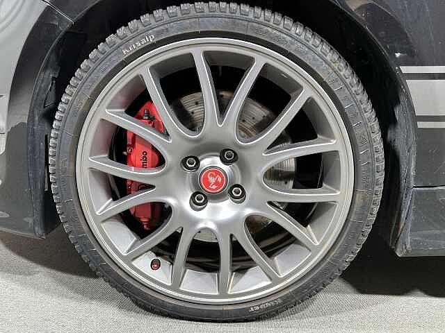 Abarth 595 1.4 Turbo T-Jet 180 CV Competizione