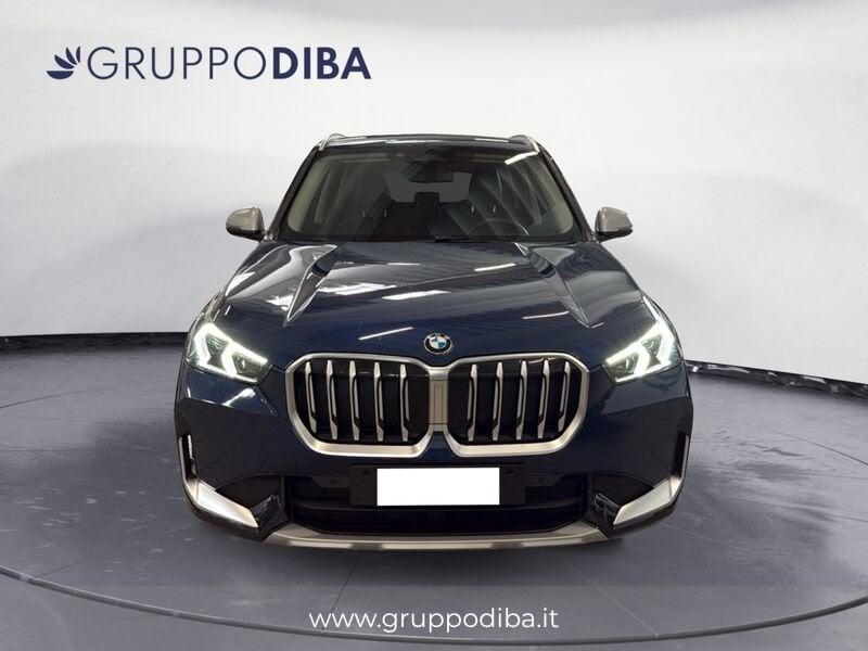 BMW X1 U11 xdrive20d mhev 48V X-Line auto