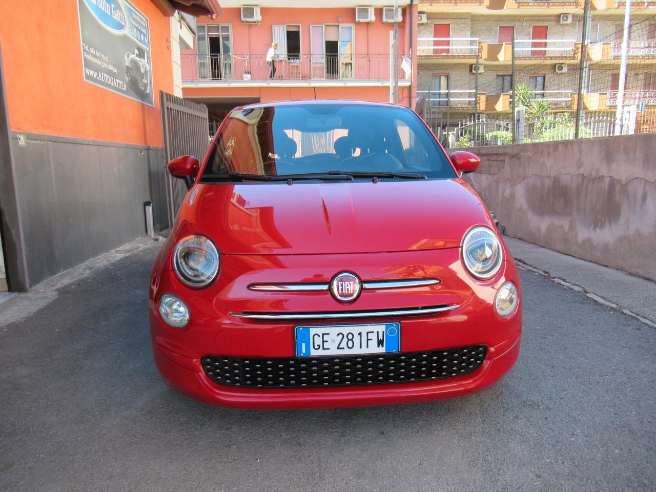 Fiat 500 1.0 Hybrid Lounge