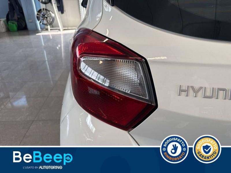 Hyundai i10 1.0 MPI CONNECTLINE 67CV