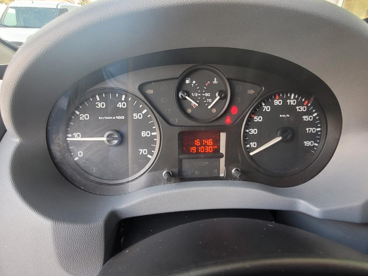 Fiat Scudo 1.6 MJT PC-TN Furgone 10q. Comfort