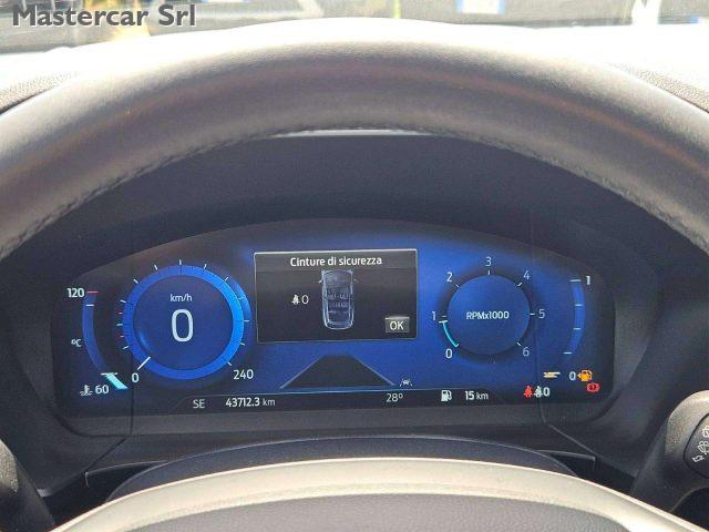 FORD Kuga 2.0 EcoBlue MHEV 150CV 2WD Titanium TG : GG252WT
