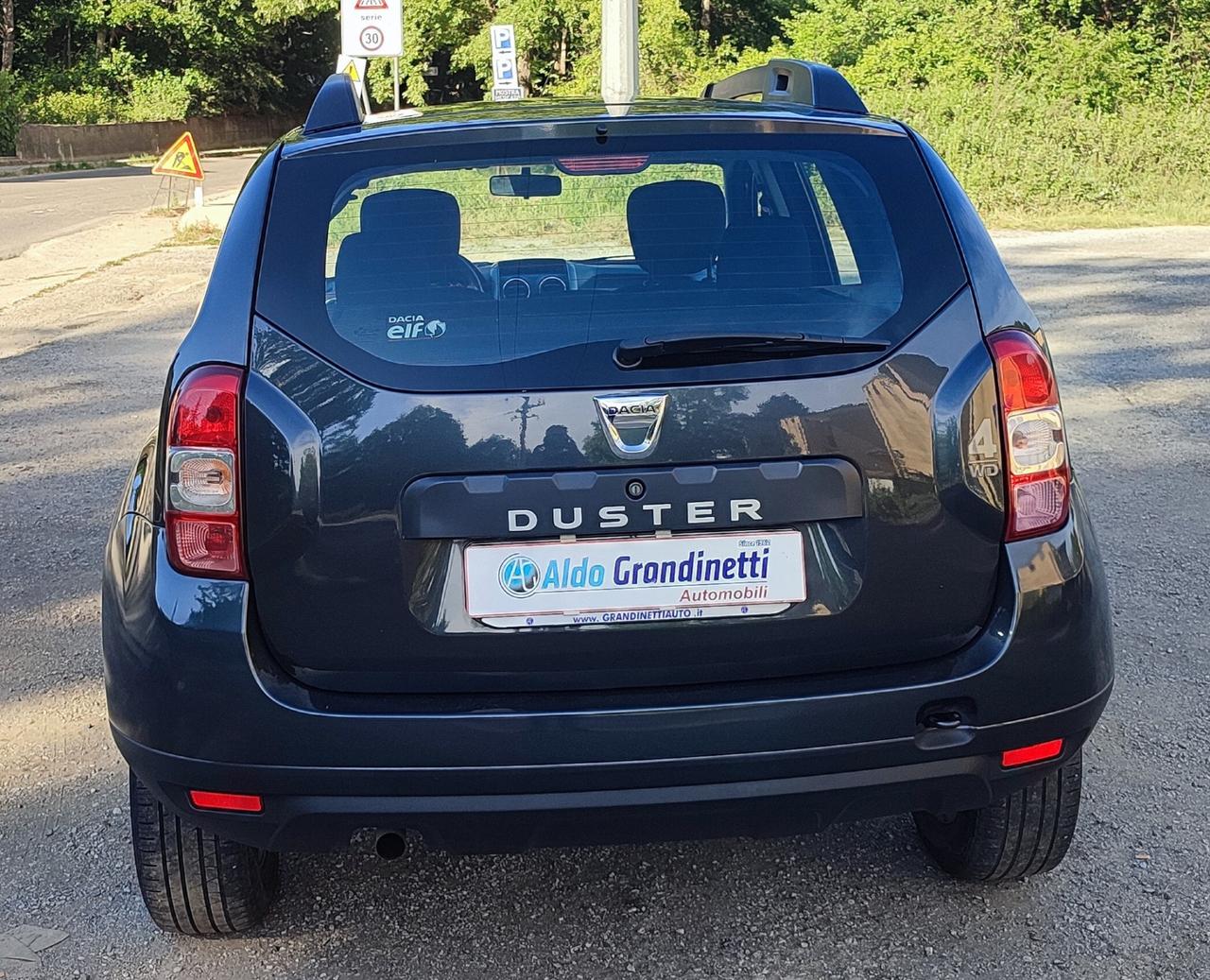 DACIA DUSTER 1.5 DCI 110CV S&S 4X4 SERIE SPECIALE