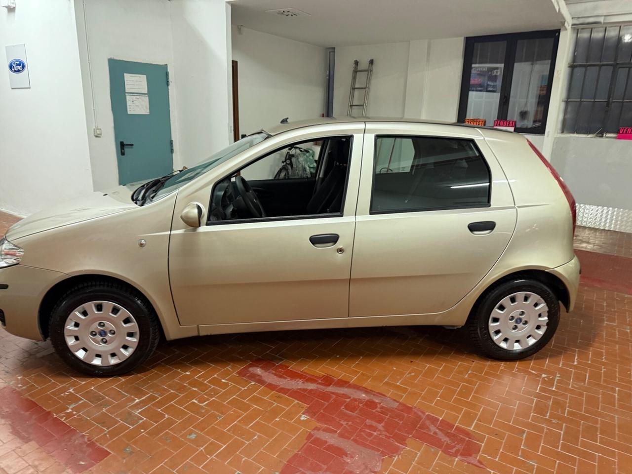 Fiat Punto Classic 1.2 5 porte Dynamic