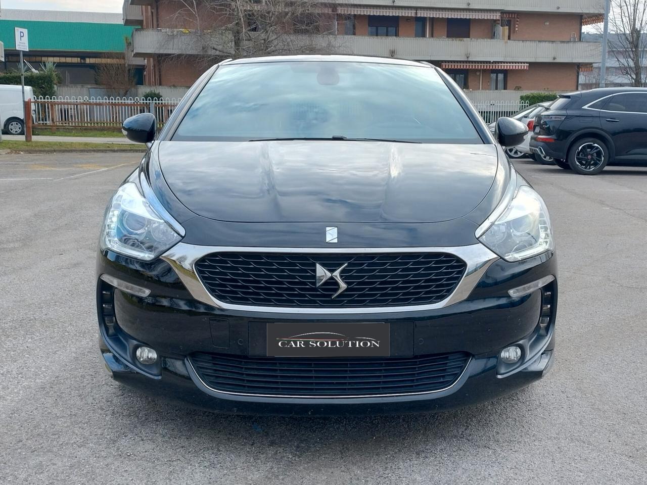 DS5 BlueHDi 120 S&S Chic