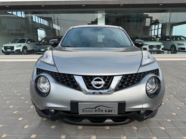 Nissan Juke 1.2 DIG-T 115 Start&Stop N-Connecta 2018