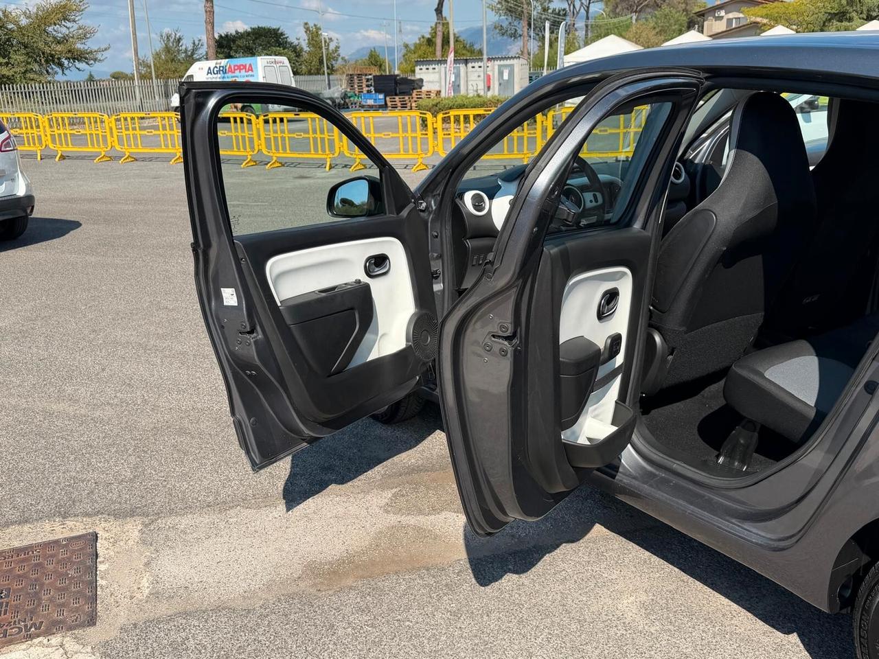 Renault Twingo 1.0 SCE BENZ 69CV S&S LOVELY 2016