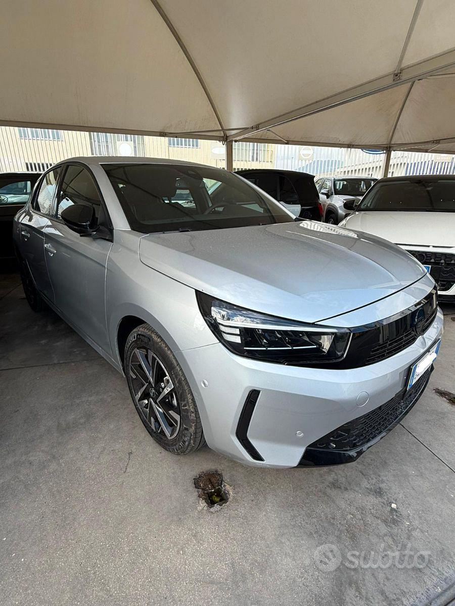 2025 OPEL CORSA 1.2cc 100cv "GS"
