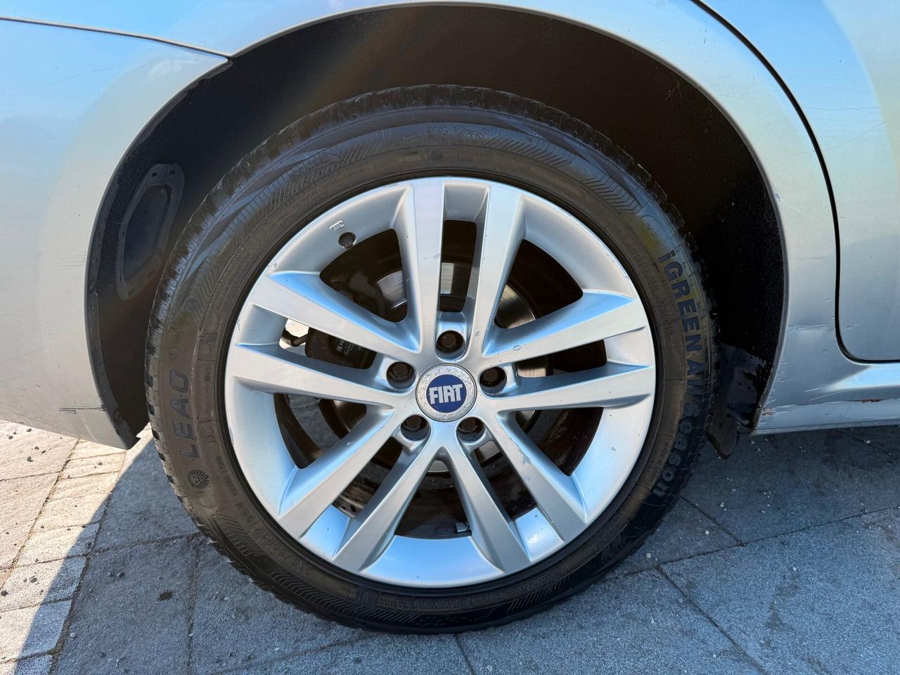 Fiat Croma 1.9 Multijet Dynamic