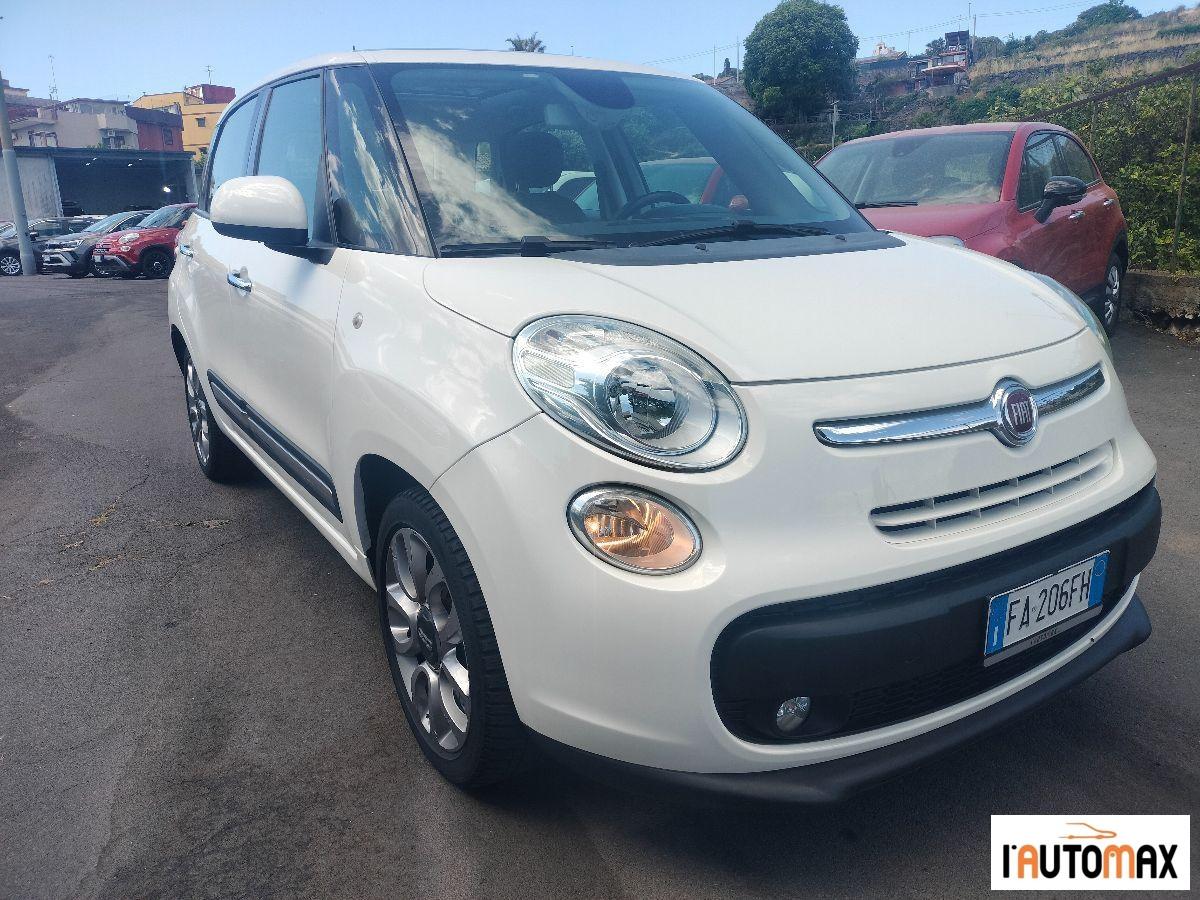 FIAT - 500 L 1.3 mjt Lounge 85cv