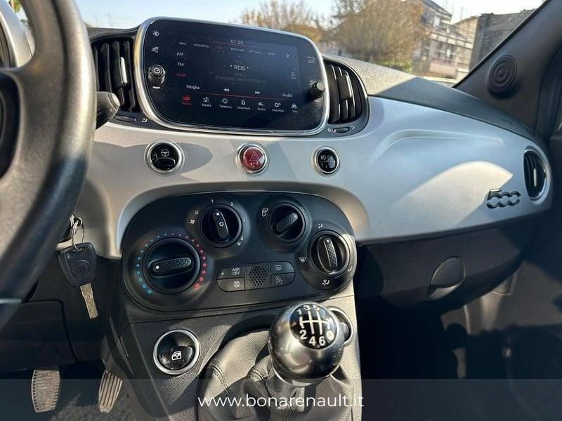 FIAT 500 500 1.0 Hybrid Connect