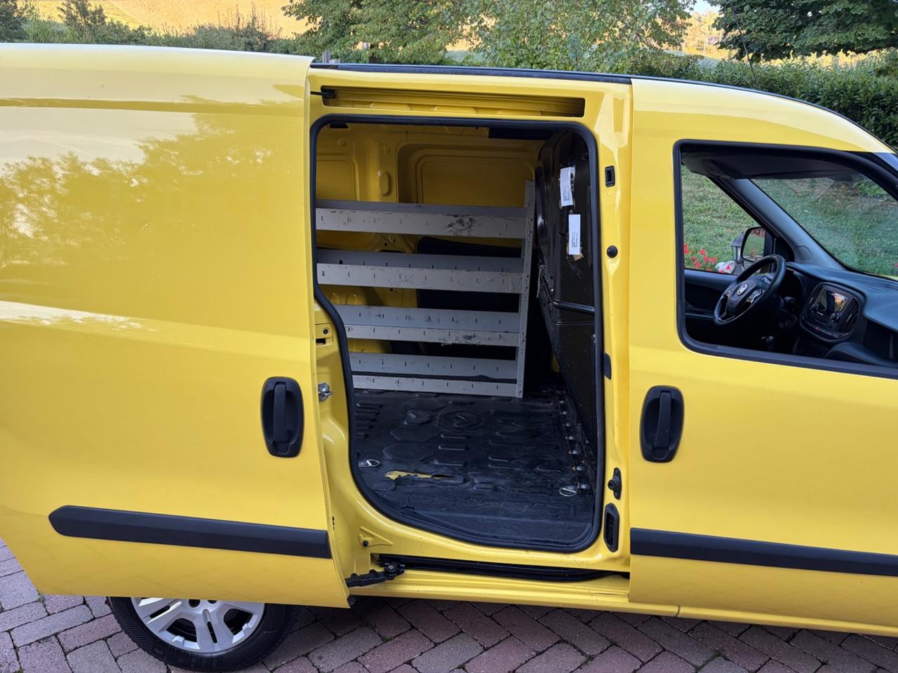 Fiat Doblo Doblò 1.3 MJT 96 CV Cargo Lamierato