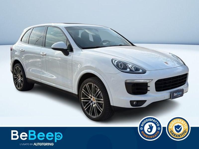 Porsche Cayenne 3.0 PLATINUM EDITION TIPTRONIC