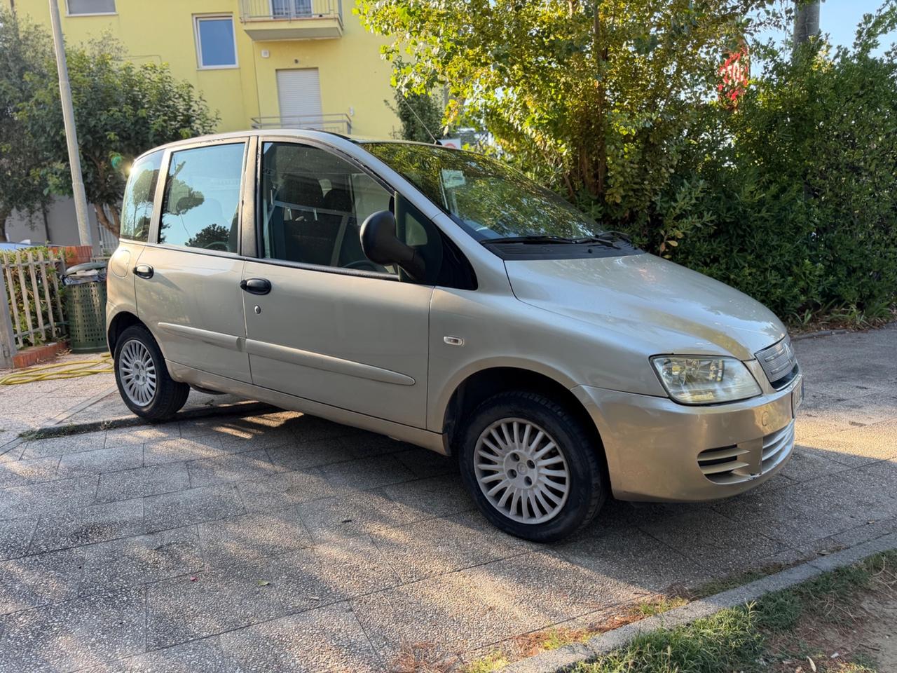 Fiat Multipla 1.6 16V Natural Power Emotion