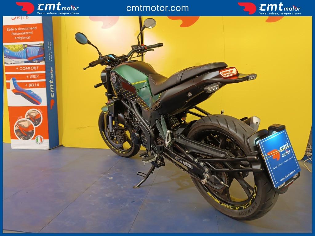 Benelli Leoncino 125 - 2023